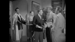 Hitchcock impersonated in The Bad and The Beautiful (1952)