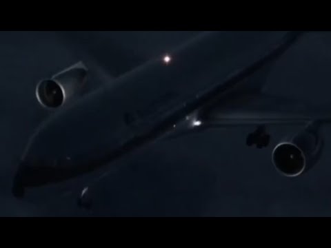 Eastern Air Lines Flight 401 - Crash Animation