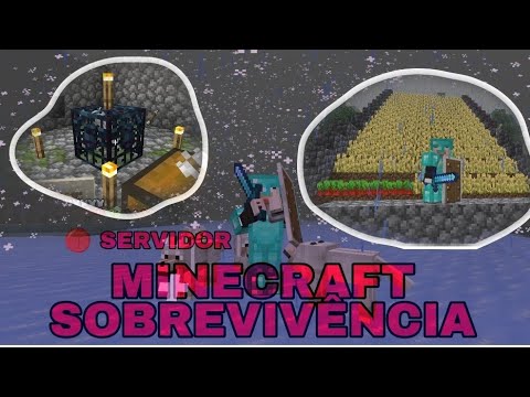 Ultimate Minecraft Survival Server - Join Now!