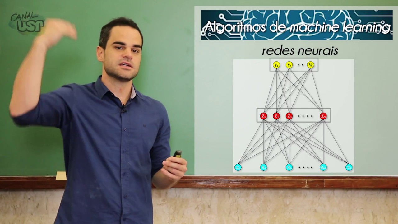 Aula 8 - Algoritmos de machine learning: redes neurais e deep learning