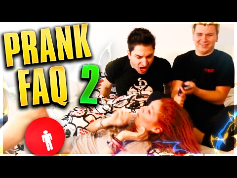 FAQ CON L'ADDORMENTATO - IL RITORNO DI ANIMA & SABRINA #2 [VM 18]