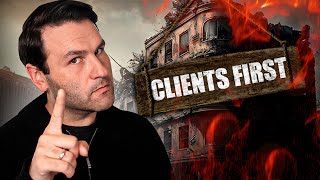 7 mistakes that will DESTROY your creative agency...