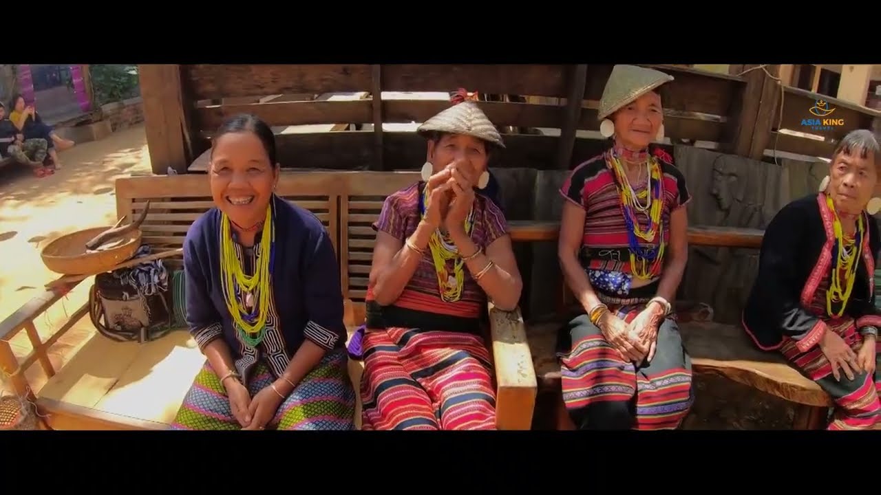 Plateau de Bolaven - Laos