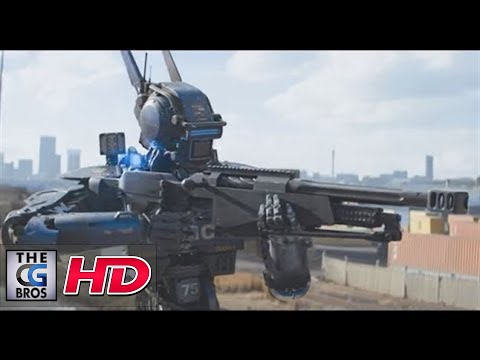 CGI VFX Showreel : "CHAPPiE - Clip Showreel" - by Image Engine