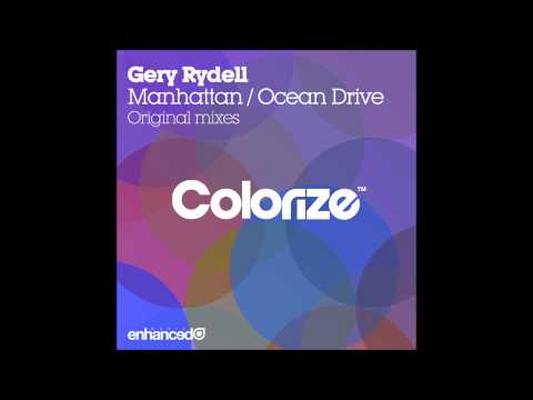 Gery Rydell - Manhattan (Original Mix)