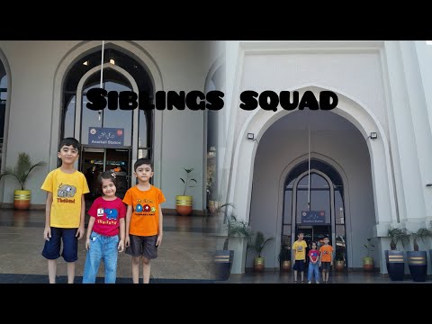 Orange Line Train Lahore II Siblings Squad