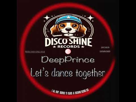Deepprince - Let's Dance Together DSR023