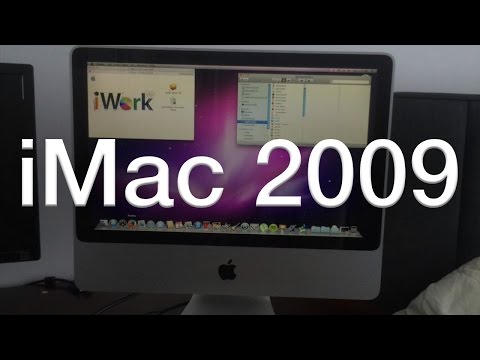 iMac Early 2009 Review