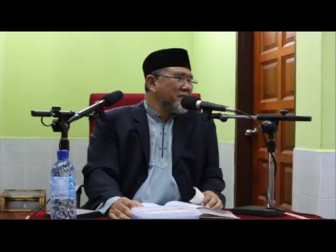 Kuliah Tafsir Kontemporari Dato&amp;#39; Dr. Danial Zainal Abidin [13 OGOS 2017]