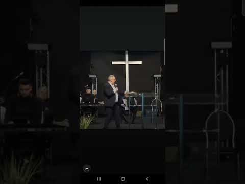 Fratele Ruben Preț  Predica ( Omul care se înaltă el și nu îl lasă pe Dumnezeu sa îl înalțe)