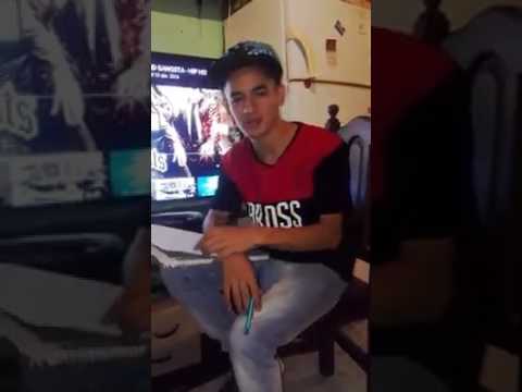 Este fue dedicado para mi primo jooel