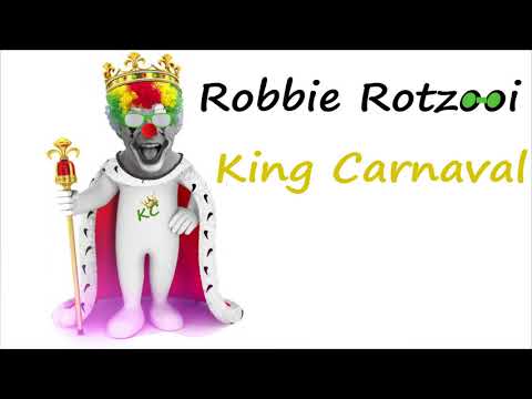 Robbie Rotzooi - King Carnaval / Scholierencarnaval Sittard 2020 Anthem