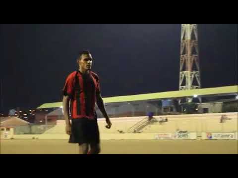 COMERCIAL (4) 0x0 (3)  NÁUTICO - Semifinal - Campeonato Altamirense 2017.