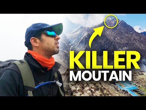 I visited the DEADLIEST Mountain of all time and...