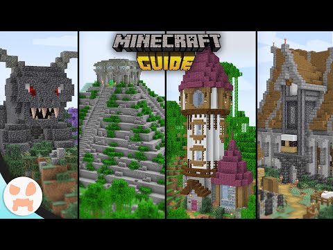 wattles - MINECRAFT GUIDE FULL WORLD TOUR FINALE - Survival Day 2000 (173)