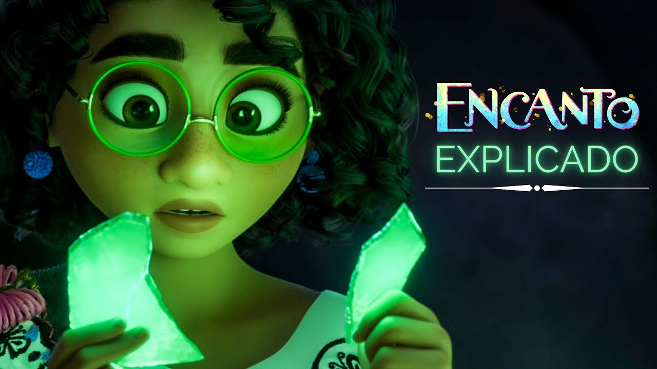 Afinal, qual era o poder de Mirabel em Encanto? | ANÁLISE PSICOLÓGICA e FINAL EXPLICADO