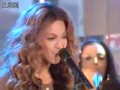 Beyonce Irreplaceable Live at TRL 
