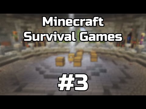 Minecraft Survival Games - Muminan porukalla | #3
