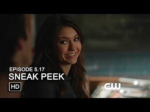 The Vampire Diaries 5x17 Webclip #1 - Rescue Me [HD]