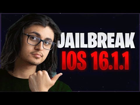 Jailbreak iOS 16.1.1 - How To Jailbreak iOS 16.1.1 (NO COMPUTER)