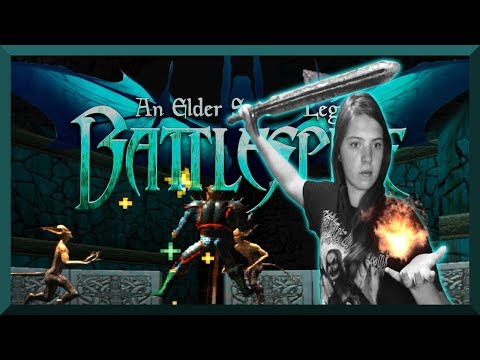 DREMORA METHATS -  An Elder Scroll Legend: Battlespire [3] Darkerdevotee