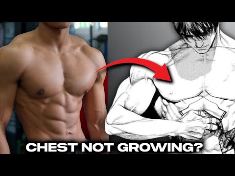 Why Your Chest Isn’t Growing (and How to Fix It)
