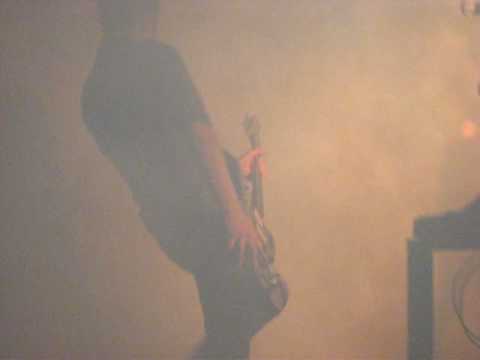 Dan Cleary of Grace&Manners kills it with NIN for 'Wish', Mansfield, MA