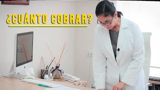 ¿Cuánto cobro de consulta