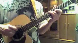 Guitar Solo "Einklang" from W. Astor played by Andy Helmer