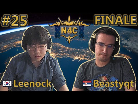 N4C FINALE - Leenock vs Beastyqt - #25