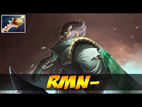 rmN - 7500 MMR PLays Kunkka vol 1 - Dota 2