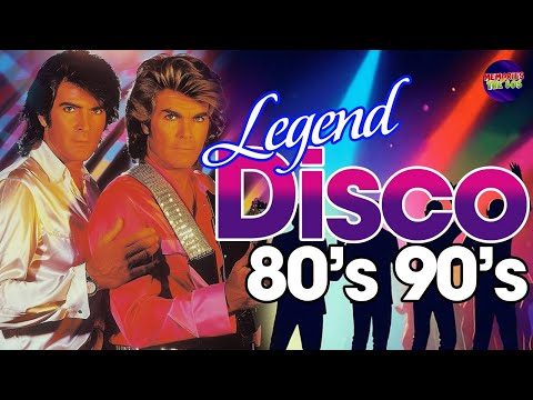 Laura Branigan, ABBA, Patty Ryan, Modern Talking, Haddaway 🎸 Disco Greatest Hits 70s 80s 90s Medley