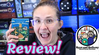 Ryan in Bethany board game reviews - Sausage Sizzle! video thumbnail