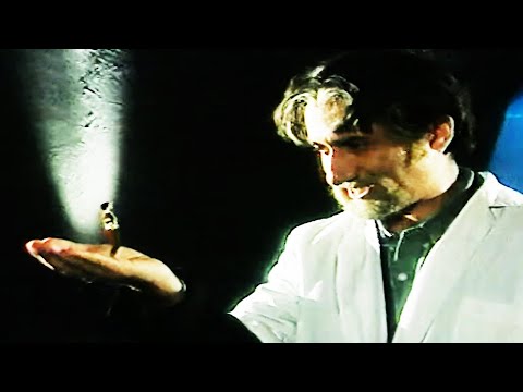 जैकाल के अविष्कार से शक्तिमान हुआ बौना, जैकाल ने बनाया शक्तिमान को बंधी - Shaktimaan Episode - 254