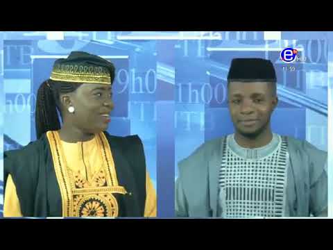 JTB 12H DU JEUDI 22 JUILLET 2021 - ÉQUINOXE TV