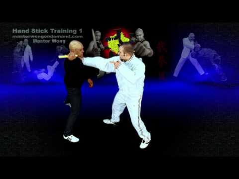 How to use Hand Stick weapon Lesson 1