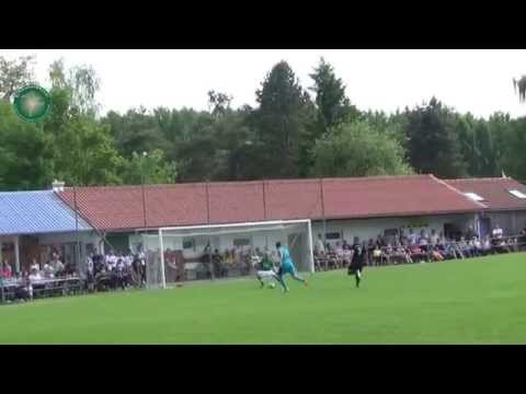 Kreisliga Augsburg: TSV Leitershofen - SV Cosmos Aystetten