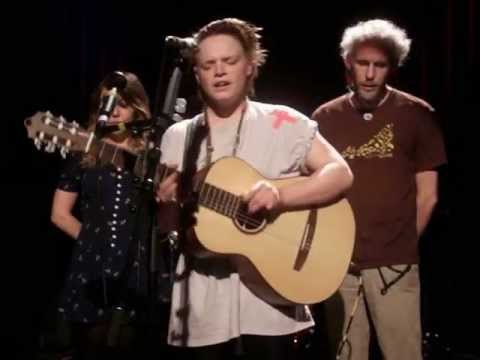 Wallis Bird - In Dictum, live @ Bahnhof Langendreer, Bochum 15.11.2012