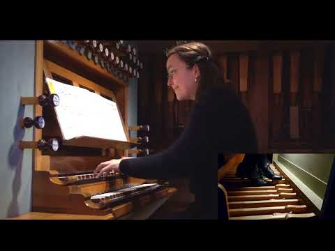 Johann Sebastian Bach (1685 – 1750): Präludium und Fuge in E-Moll, BWV 548