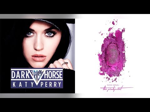 "Get on Your Dark Horse" (Mashup) - Katy Perry, Ariana Grande, Nicki Minaj