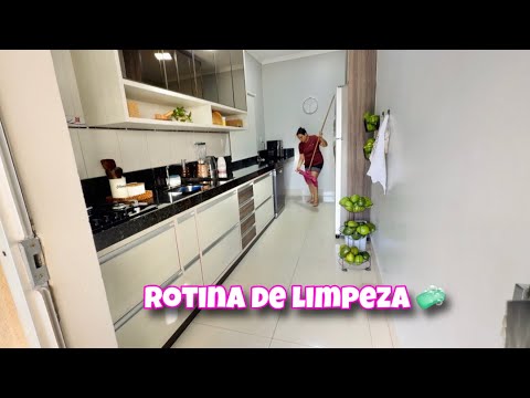 LIMPEZA NA COZINHA ??FOGÃO BRILHANDO ✨ FAXINA NA LAVANDERIA ? Almoço e lanche rápido ?Glaucia Moura
