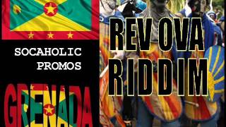 [SPICEMAS 2015] Yung Image - Bad Mind - Rev Ova Riddim - Grenada Soca 2015