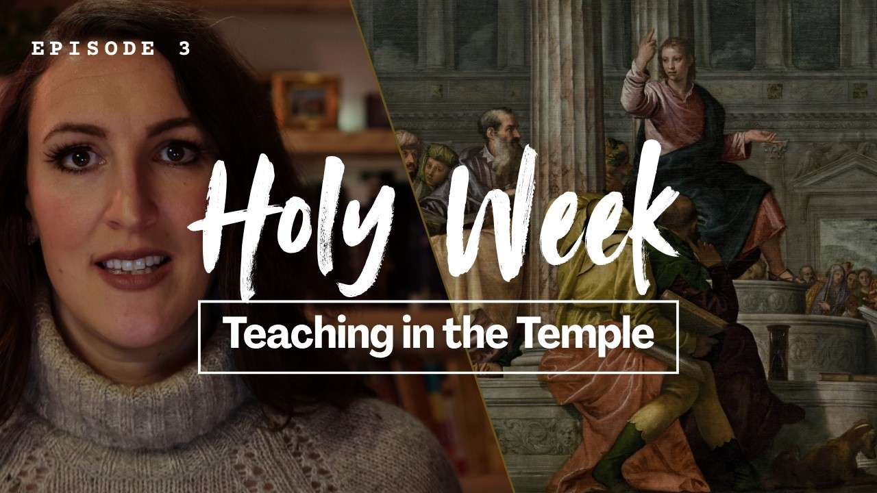 Holy Tuesday | Holy Week Day 3