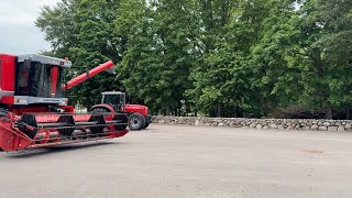 Трактор колесный Massey Ferguson 8220 | Изображение 4 - Agroline