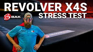 WILL IT HOLD UP BAK Revolver X4S Truck Bed Cover Review and Torture Test | 2021