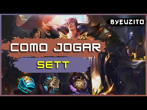 HOW TO PLAY SETT TOP [UPDATED] | League of Legends