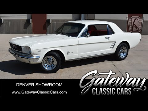 1966 Ford Mustang (CC-1940032) for sale in O'Fallon, Illinois