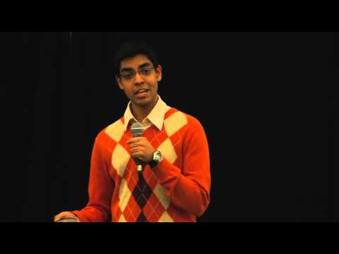 Spectrum Student Startup 2016 - Eatable - $20,000 winner