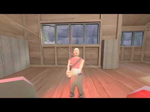 SCOUT VS DEMO IN KNIGHT! (sfm)