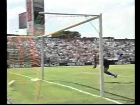 Corinthians 3 x 0 Rio Branco - Paulistão 1999